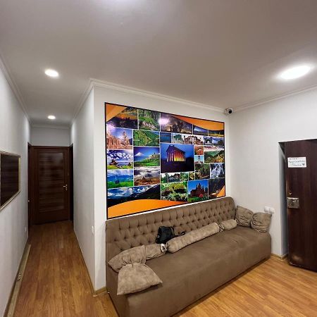 N1 Guest Hause Hotel Jereván Kültér fotó